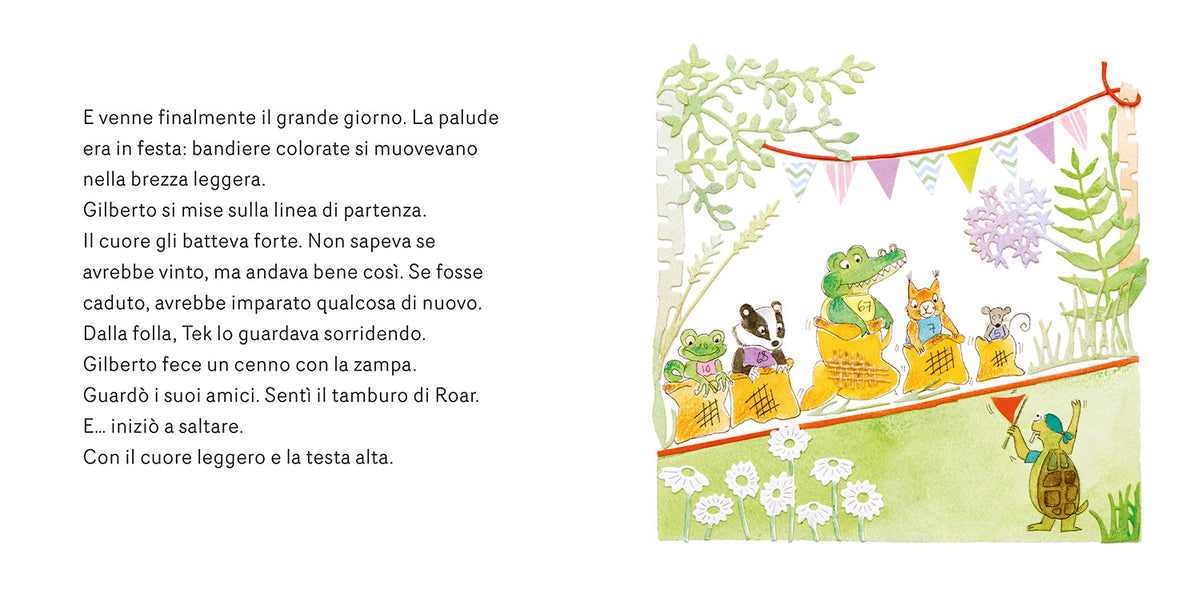 Per imparare a vincere, impara a perdere