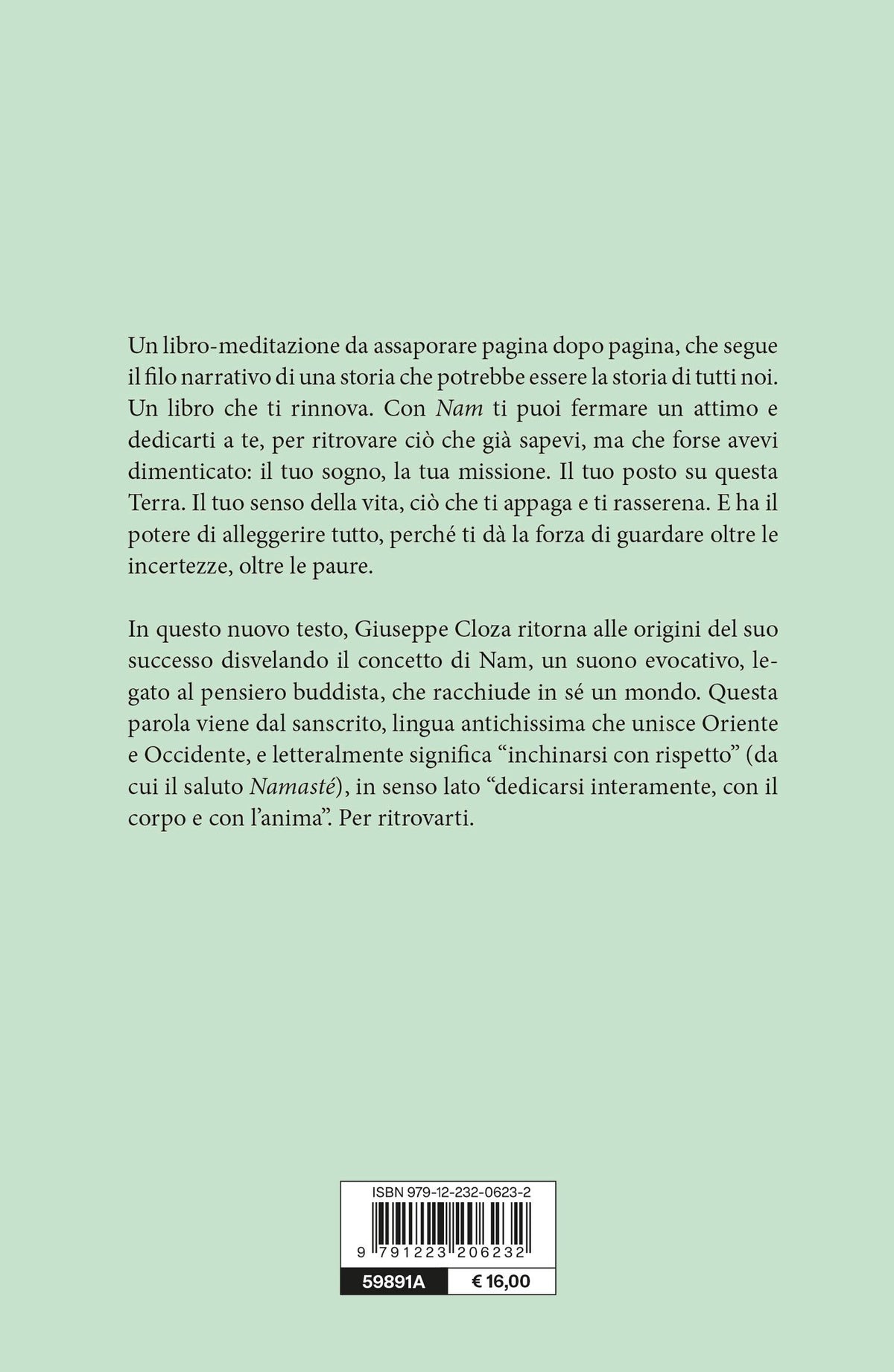 Nam. Meditazioni per ritrovarti