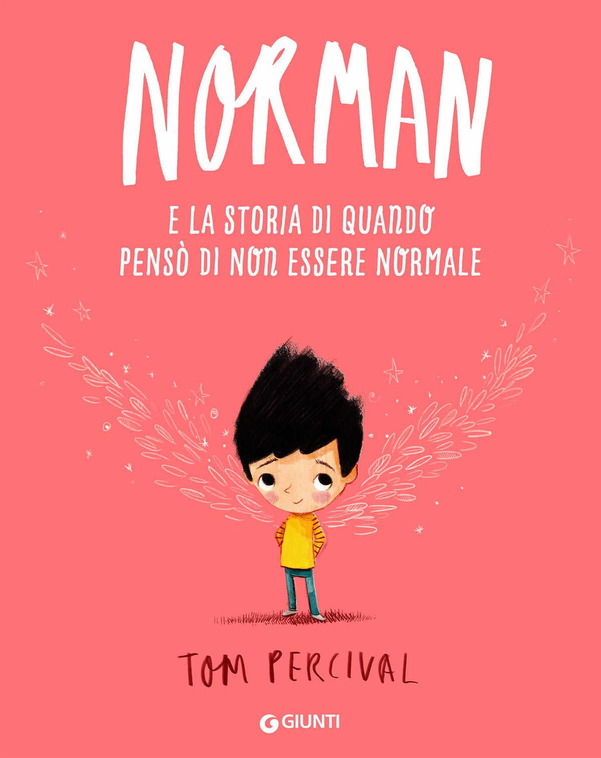 Norman e la storia di quando pensò di non essere normale