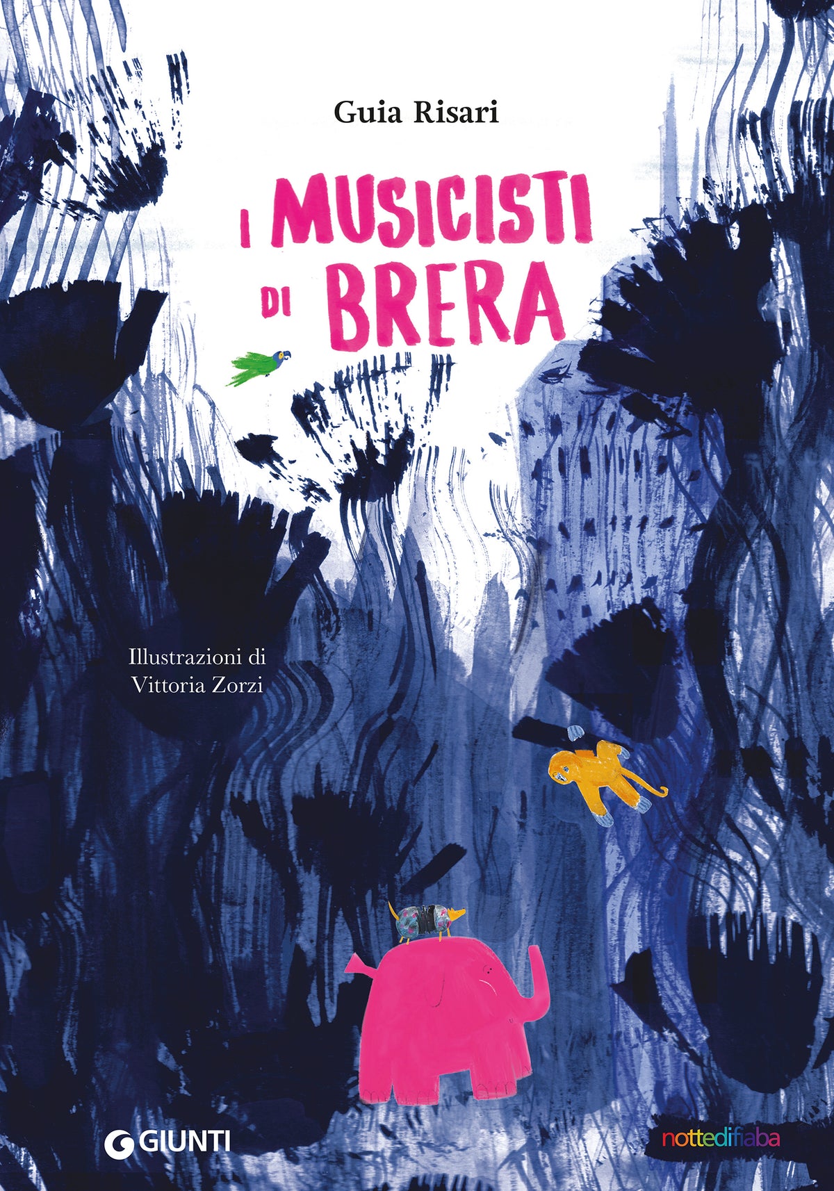 I musicisti di Brera