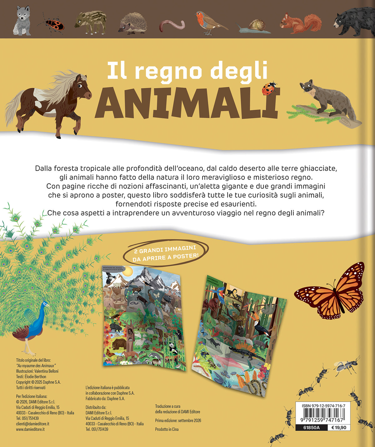 Il regno degli animali