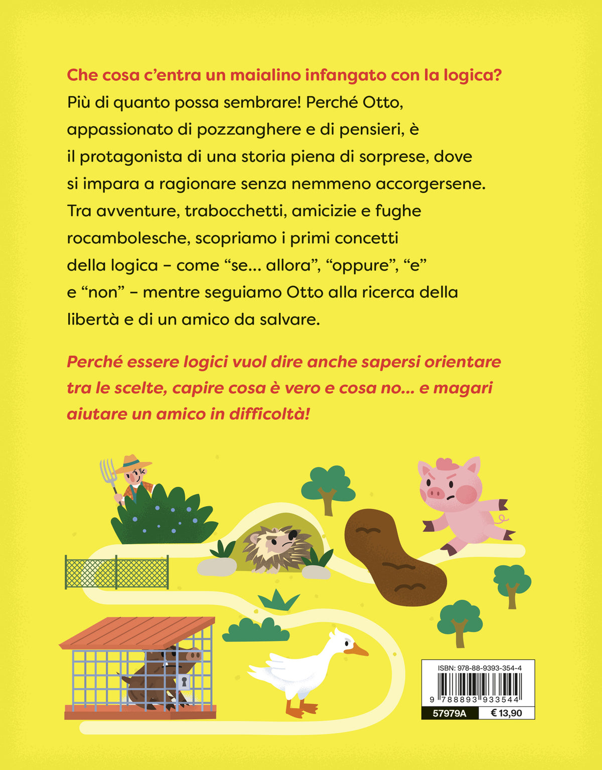 È logico!