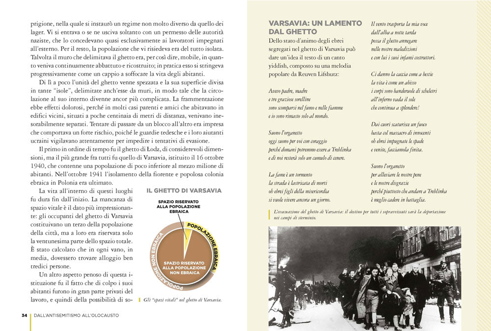Lager. Inferno e follia dell'Olocausto