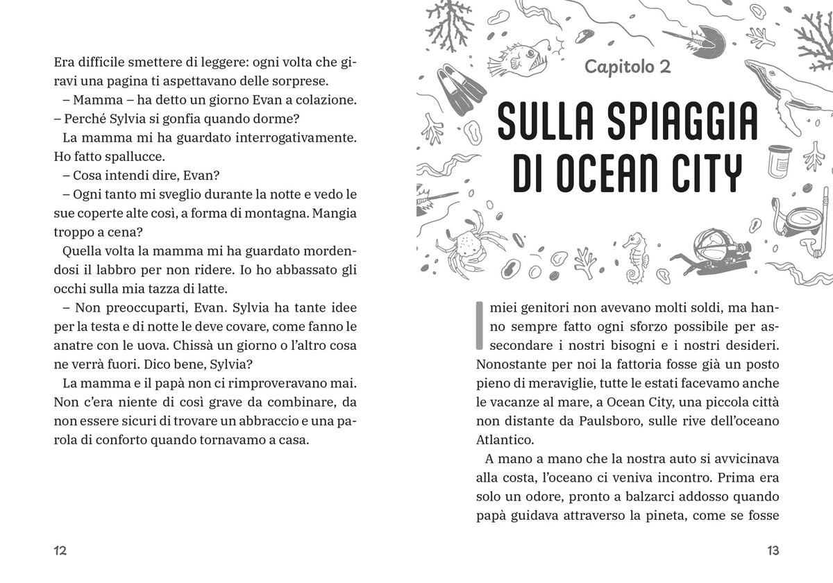 Sylvia Earle. La signora degli abissi