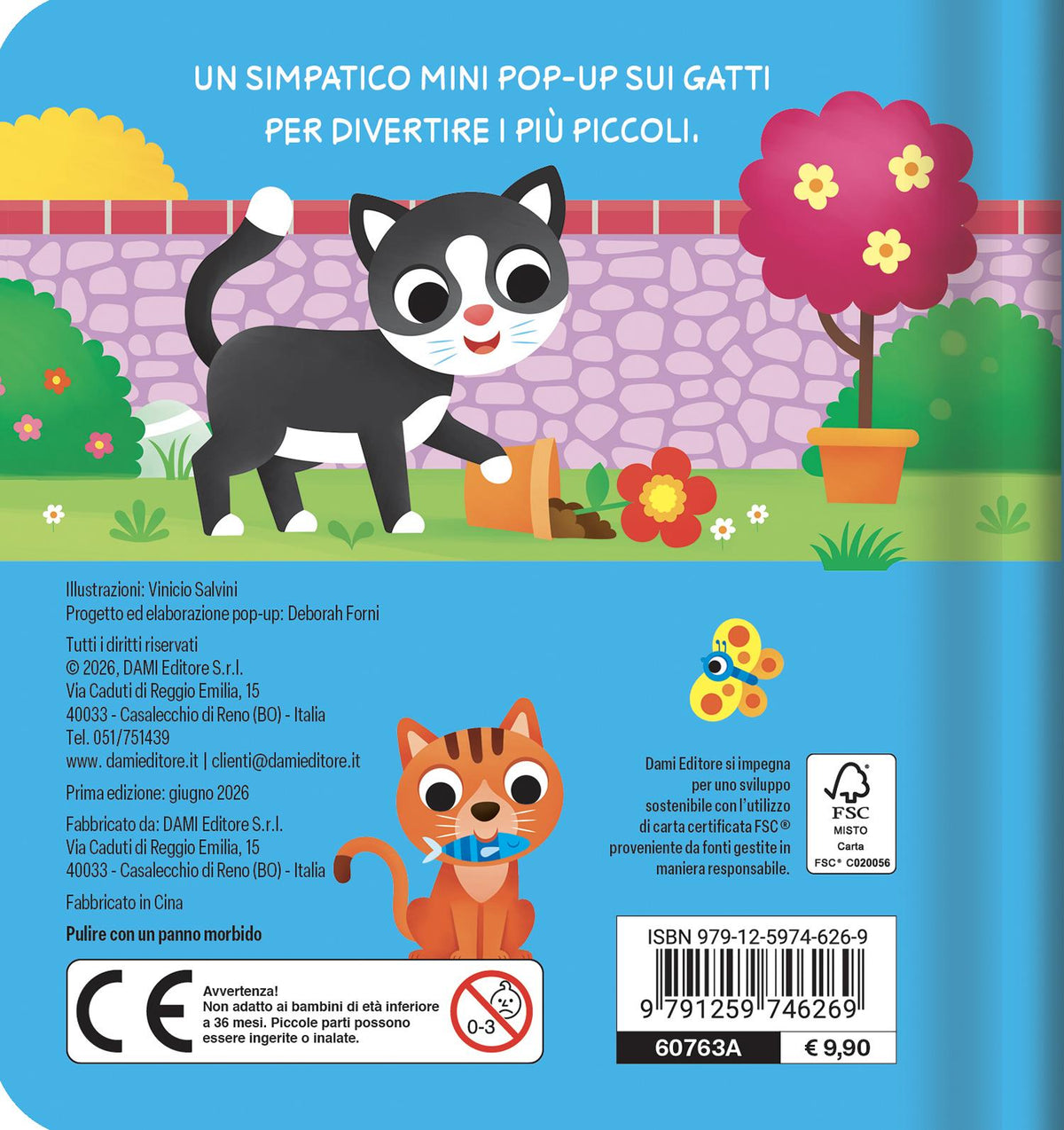 Gatti Birichini