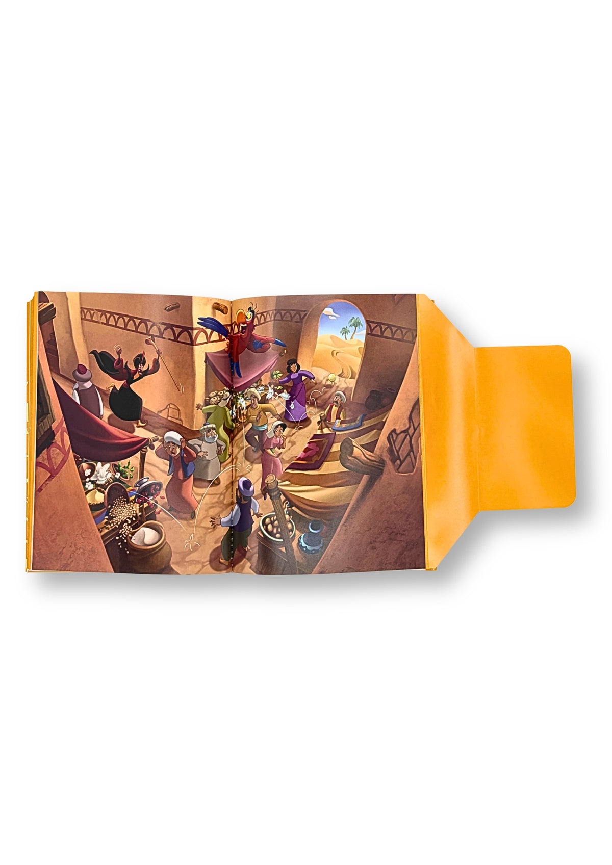Disney Secret Stories 13 Storie da paura. Con buste Apri e scopri