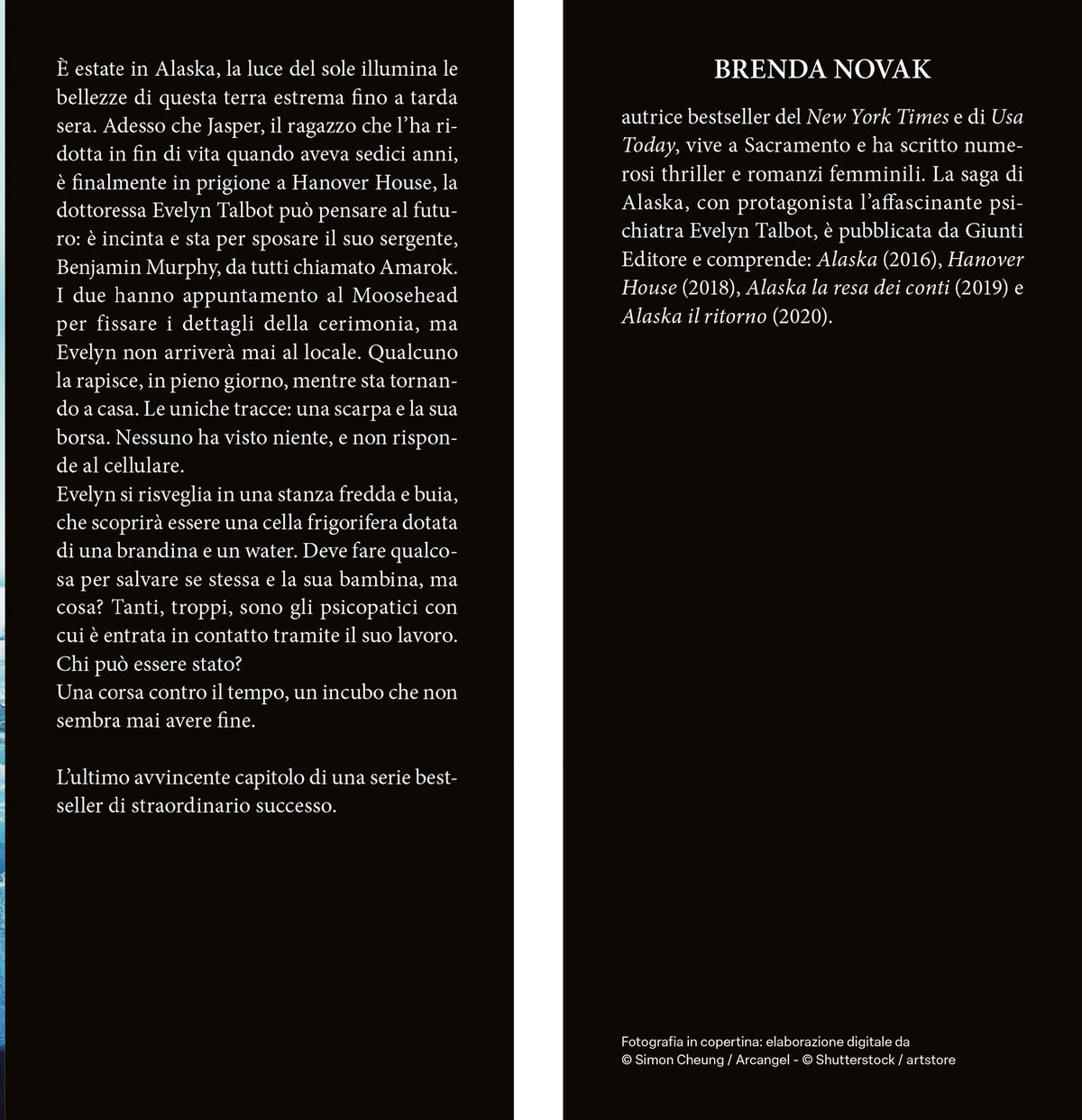 Alaska il ritorno