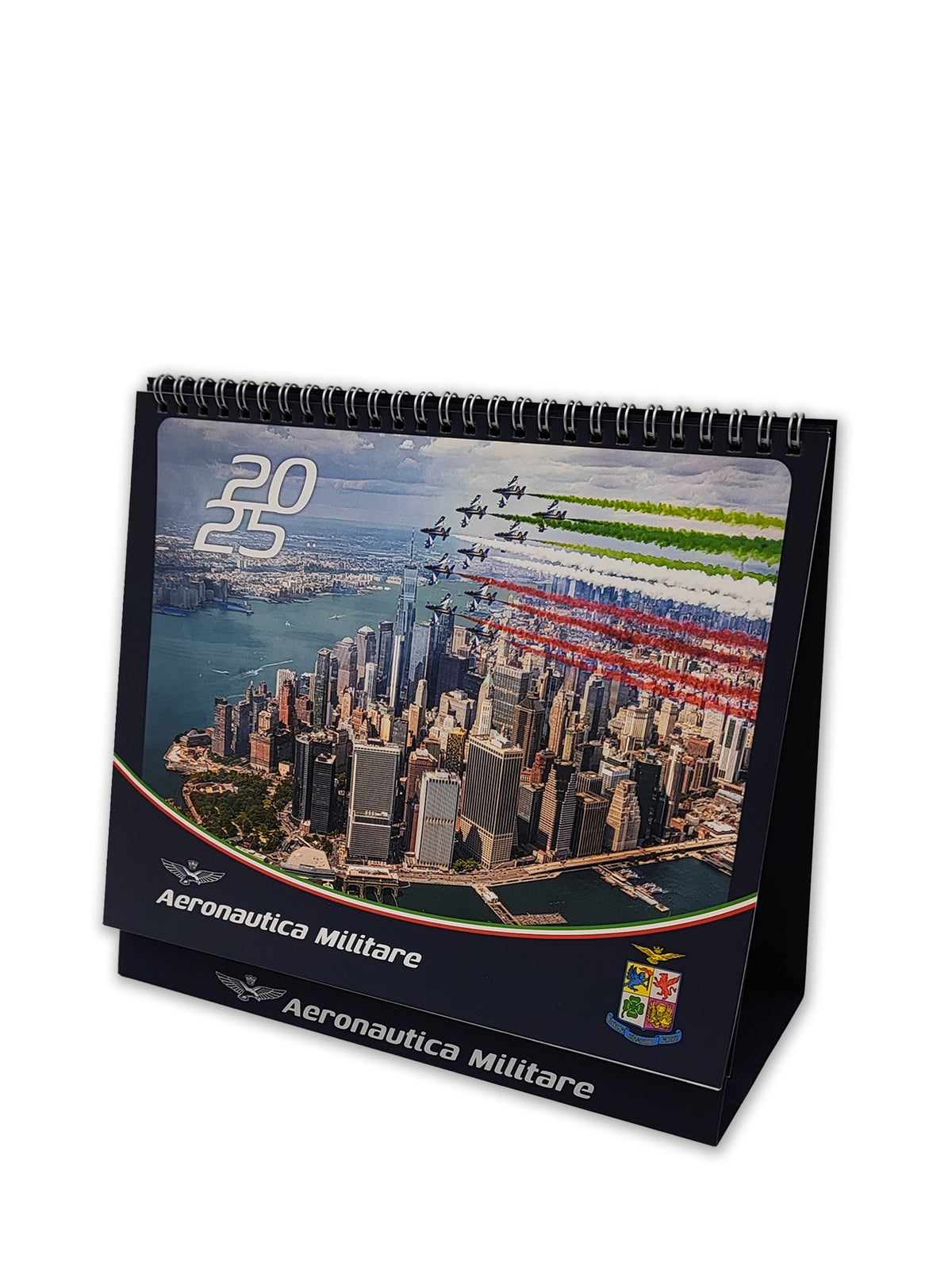 Calendario Aeronautica Militare 2025 - da tavolo