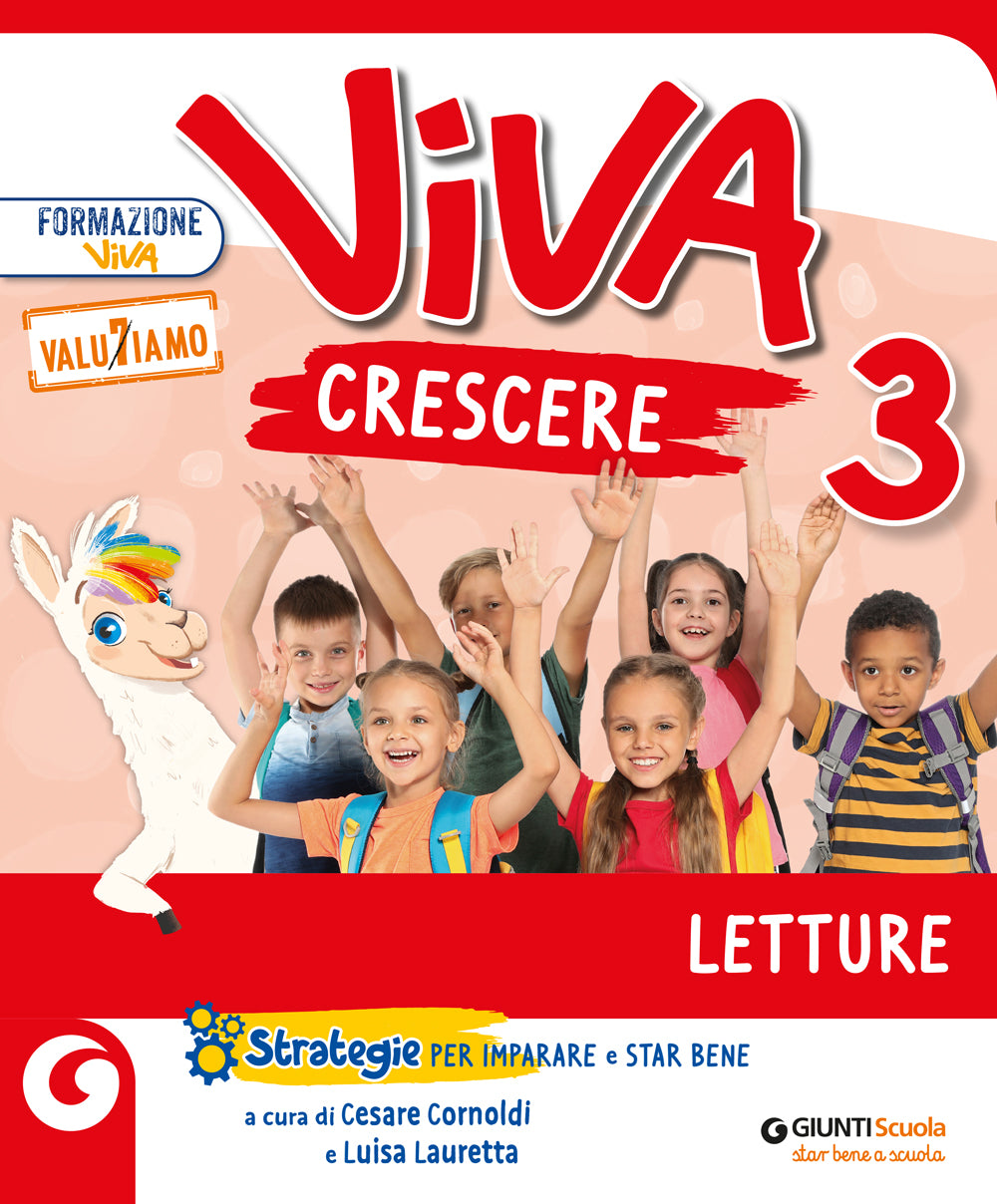 Viva Crescere - Letture 3