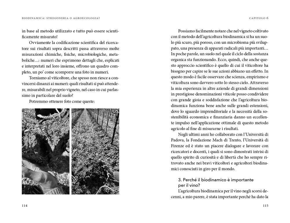 Biodinamica. Stregoneria o agroecologia?