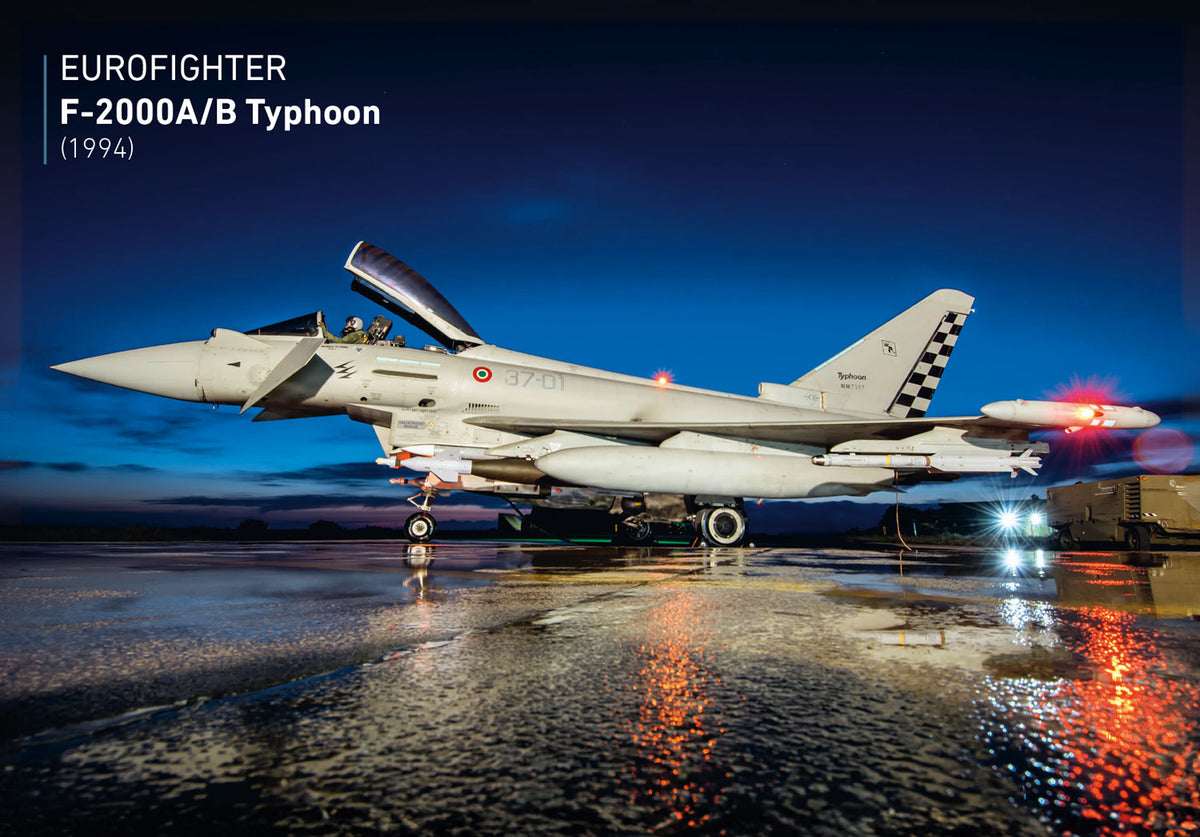 I 100 Aerei più iconici dell'Aeronautica Militare