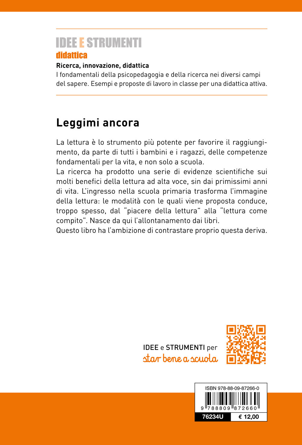 Leggimi ancora. Lettura ad alta voce e Life Skills