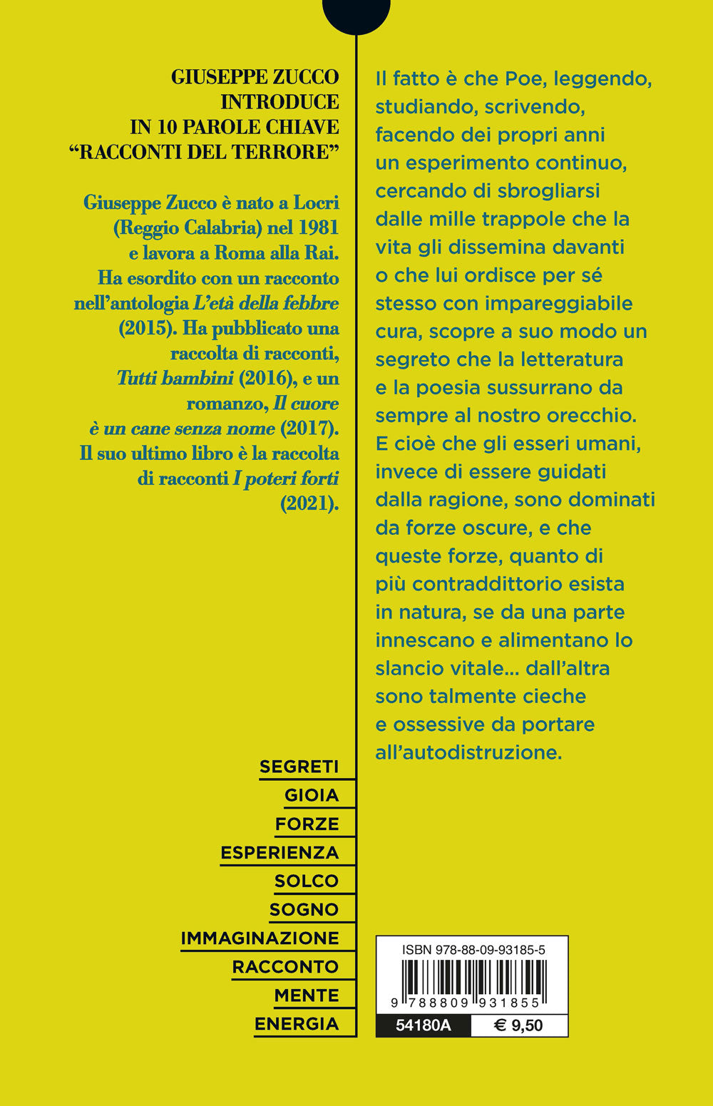 I racconti del terrore