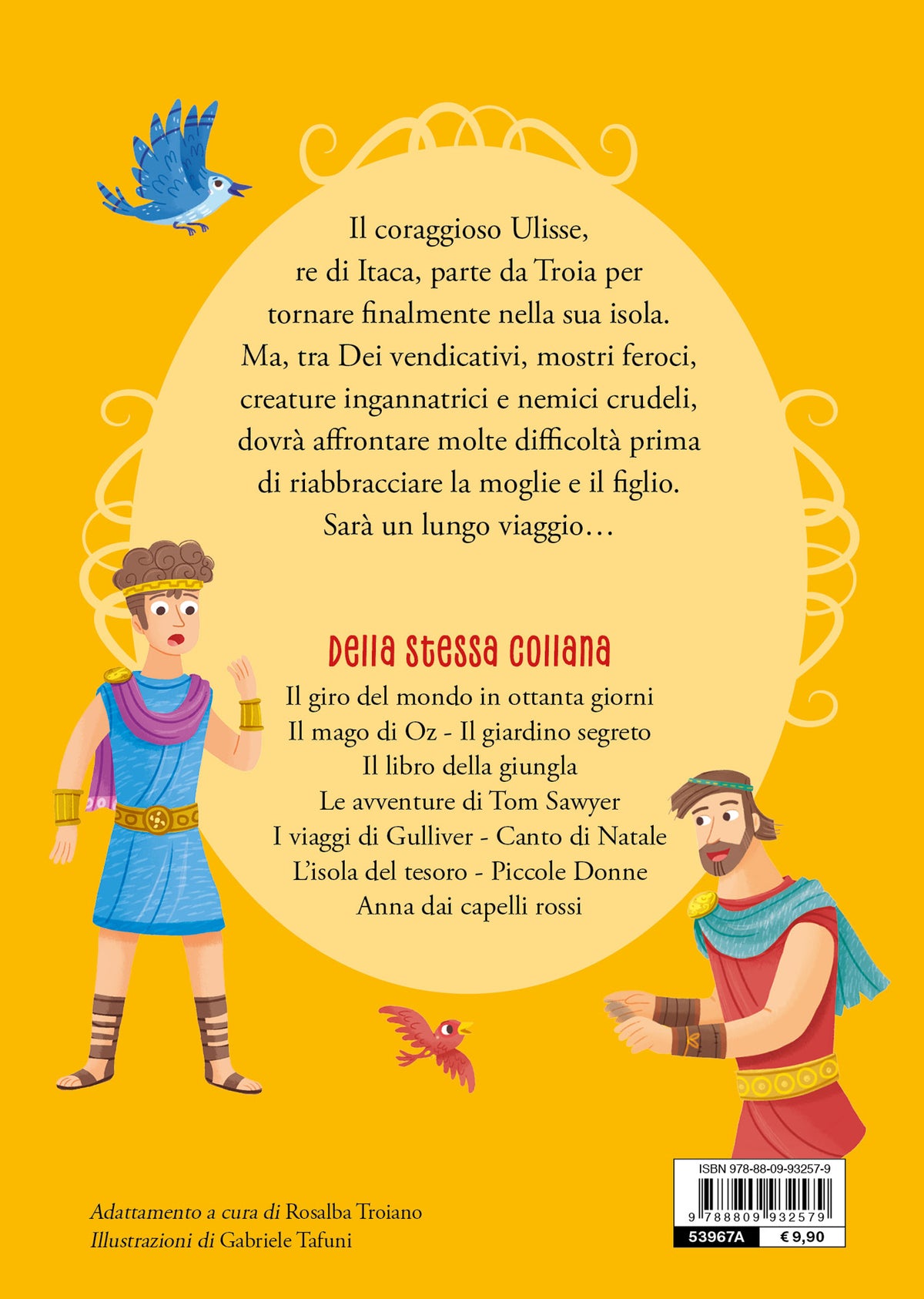 Odissea. I viaggi di Ulisse
