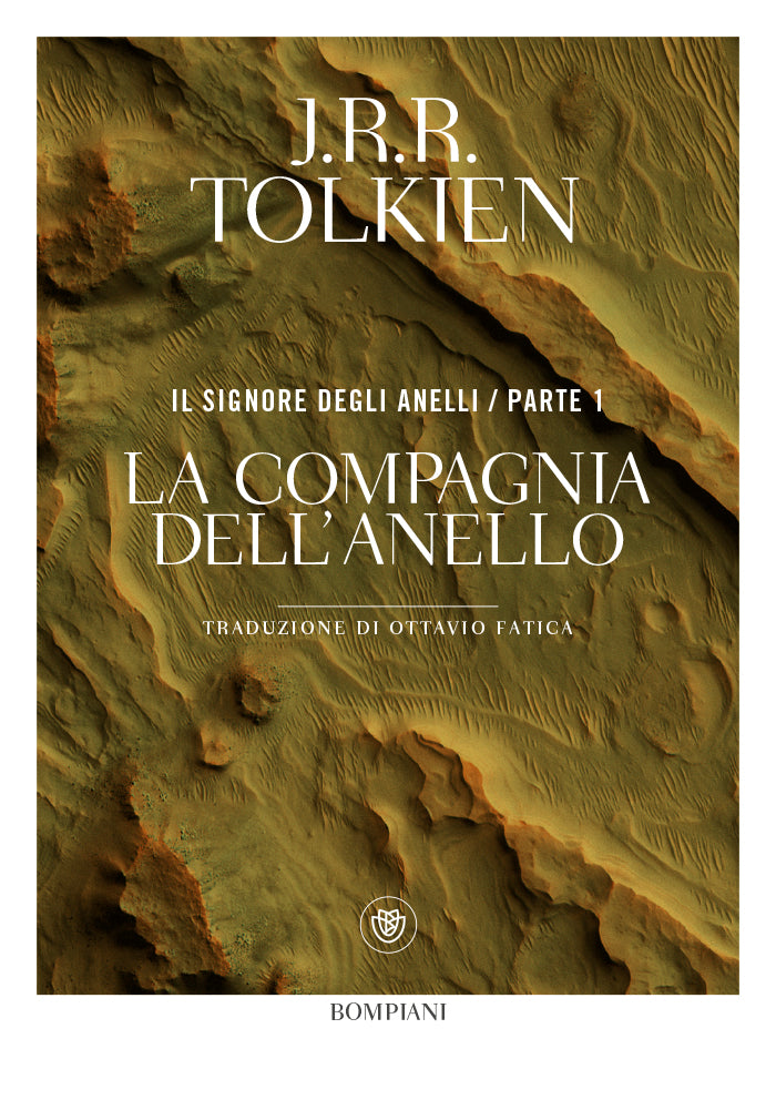 La compagnia dell'anello. Il Signore degli Anelli /1