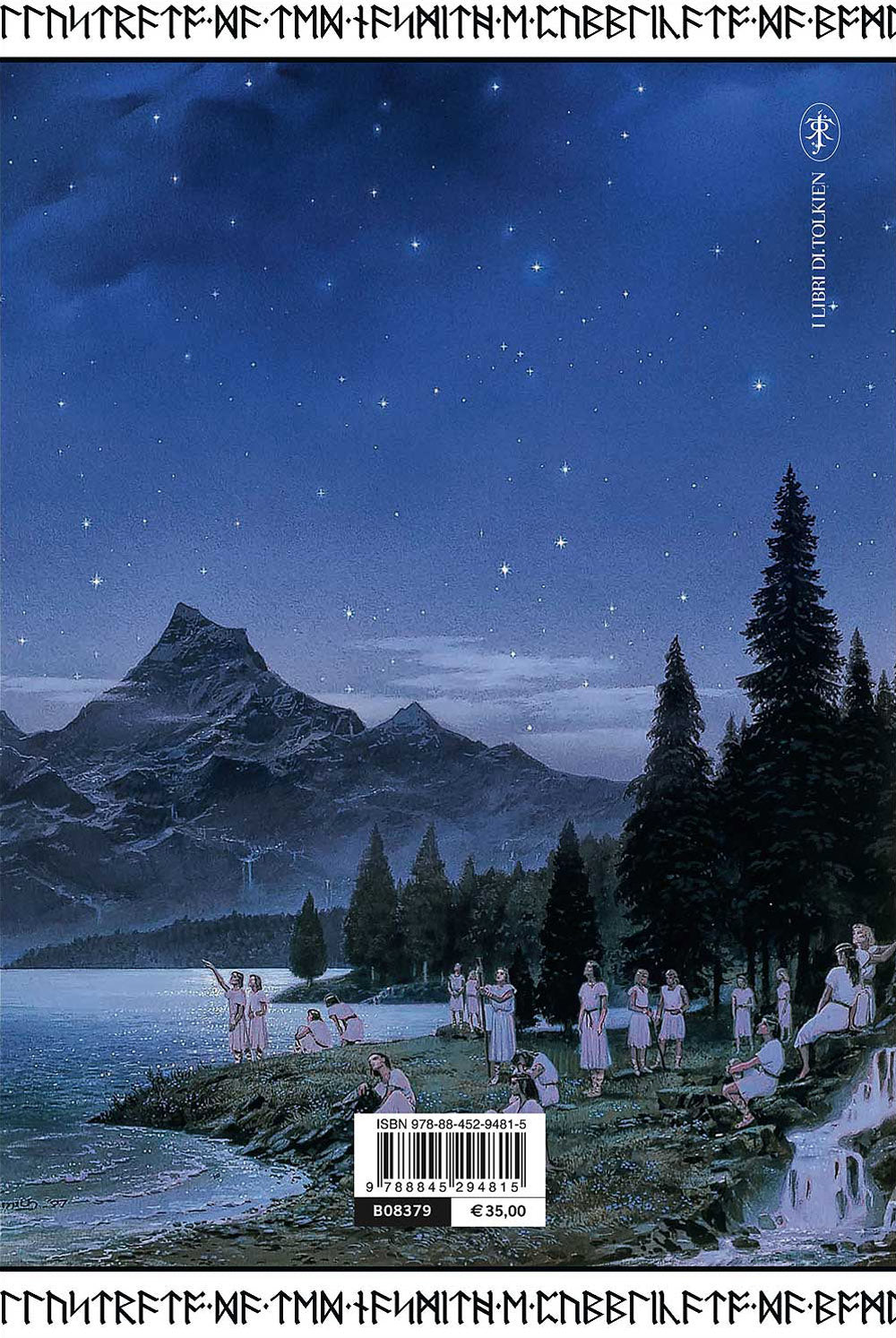 Il Silmarillion. Illustrato da Ted Nasmith