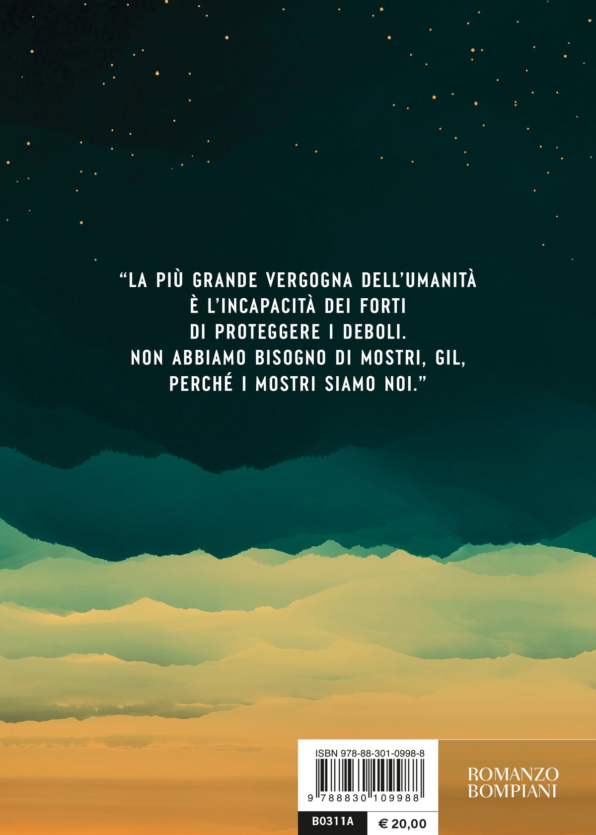 La nave della notte