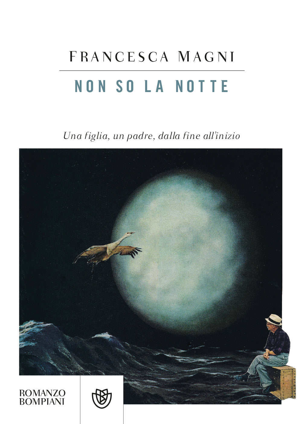 Non so la notte. Una figlia, un padre, dalla fine all’inizio