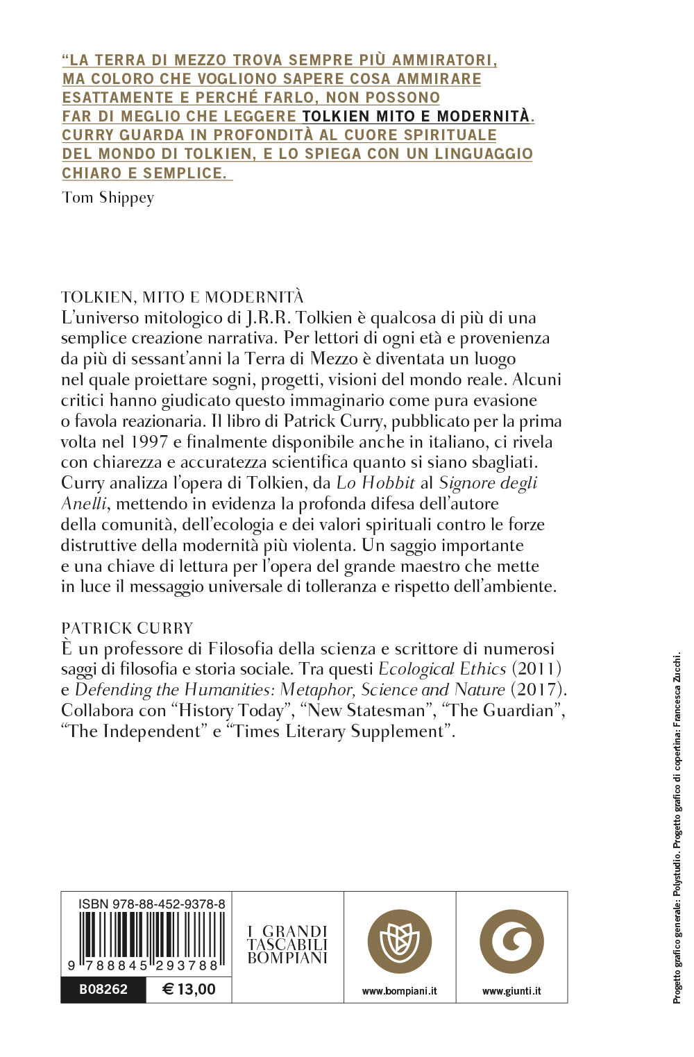 Tolkien. Mito e modernità. In difesa della Terra di Mezzo