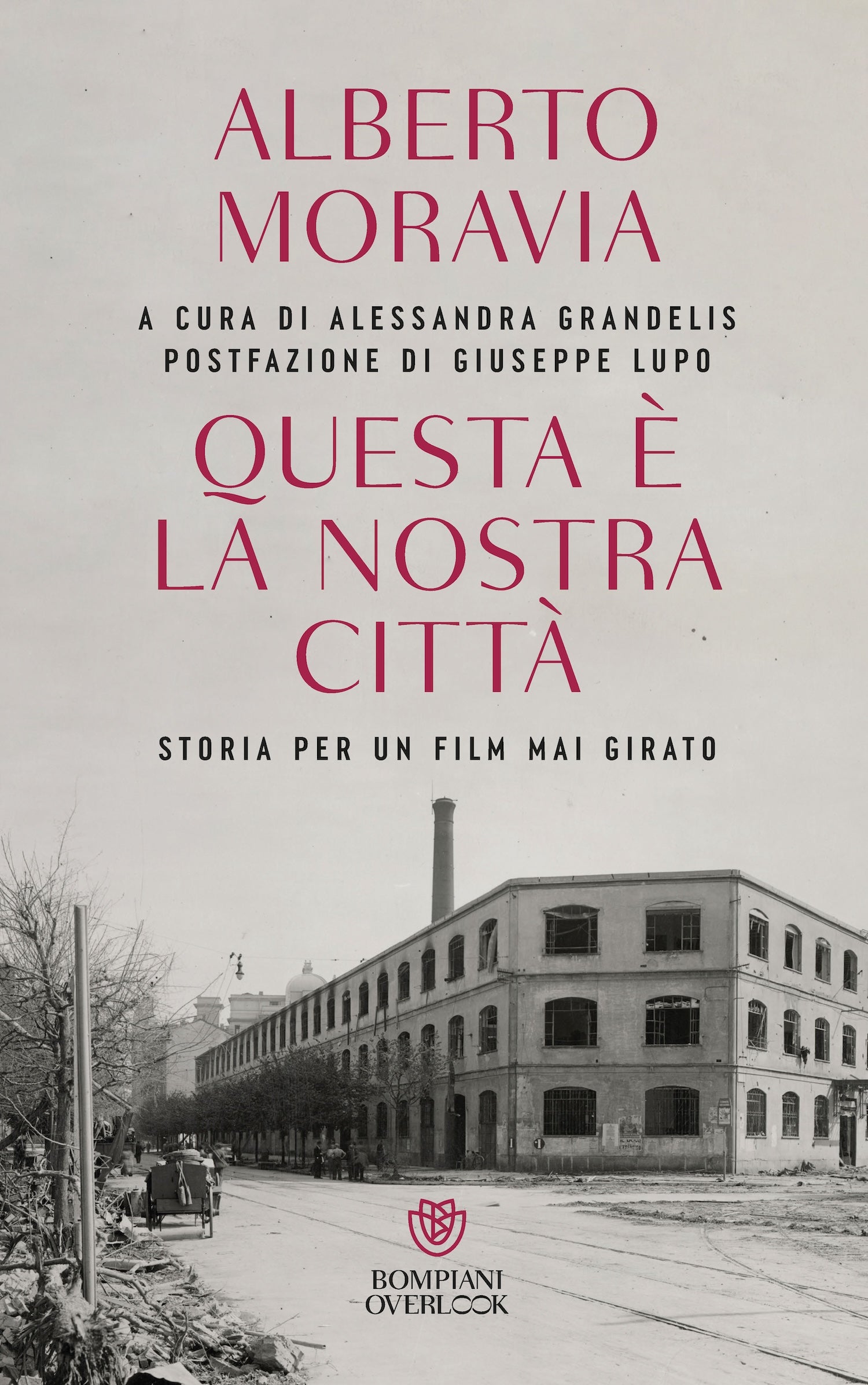 Questa è la nostra città. Storia per un film mai girato