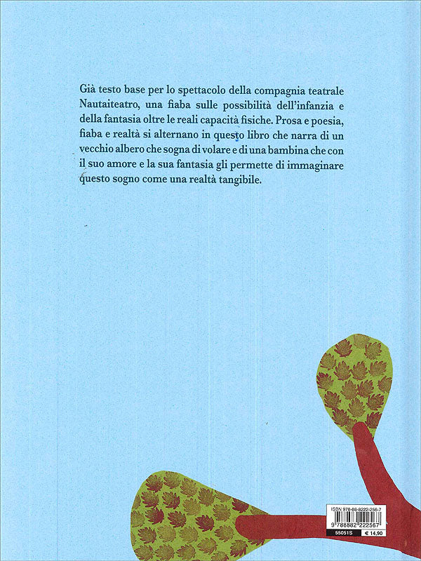 L'albero e la bambina