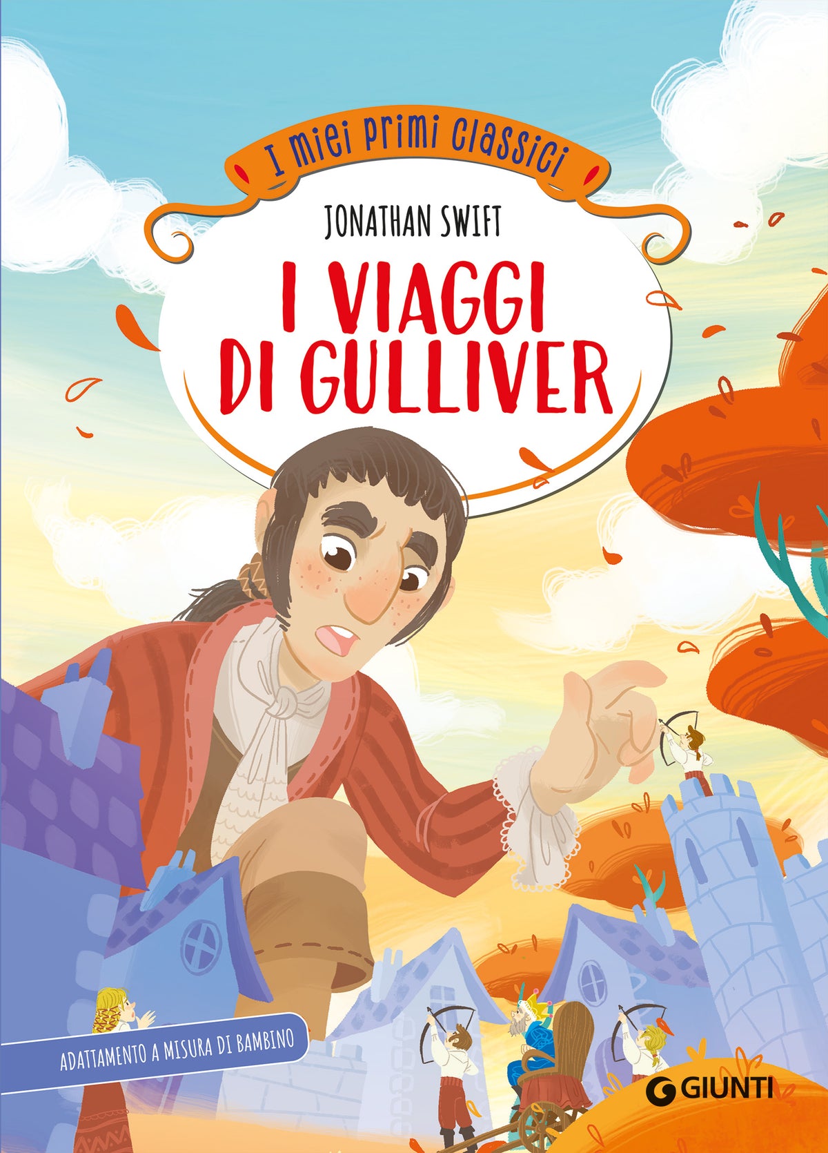 I viaggi di Gulliver