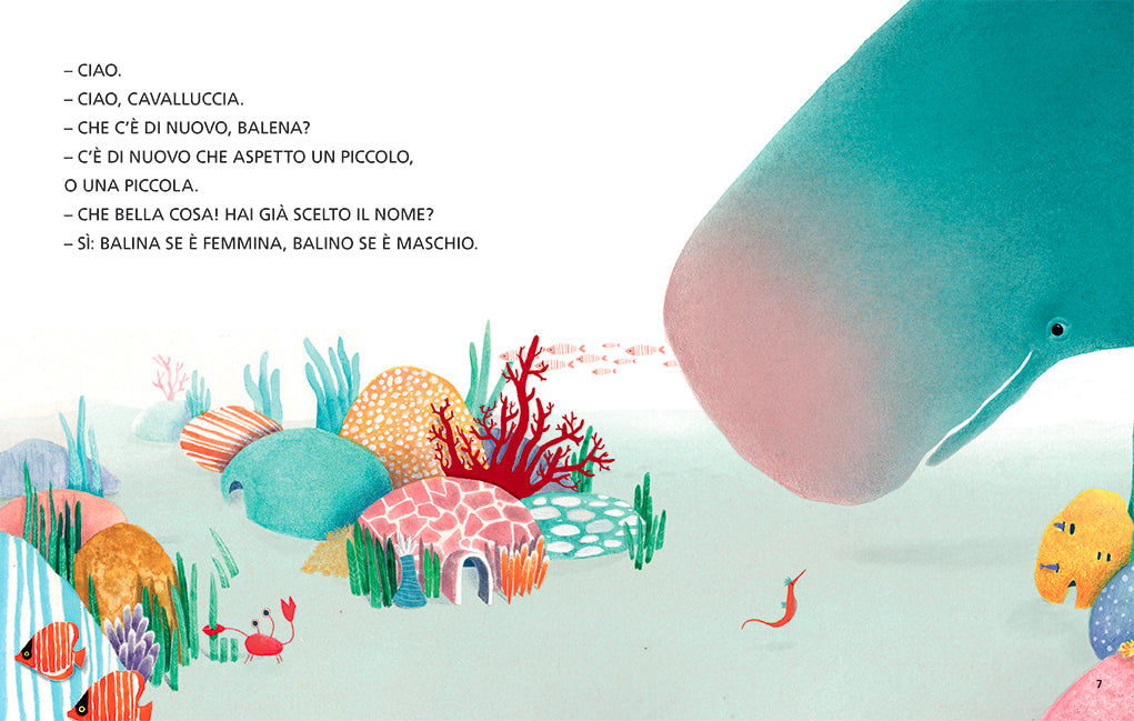 Balena e balino