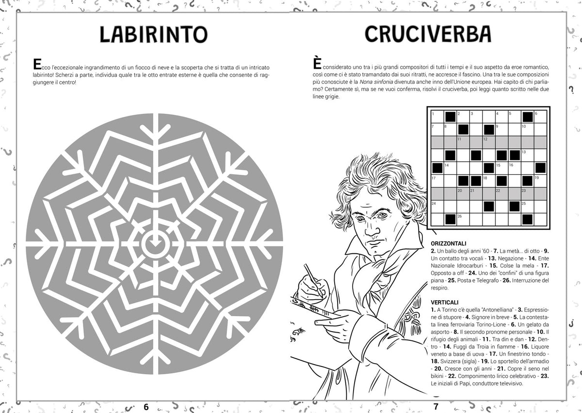 Enigmistica per le vacanze. Giochi e sfide a tutto relax