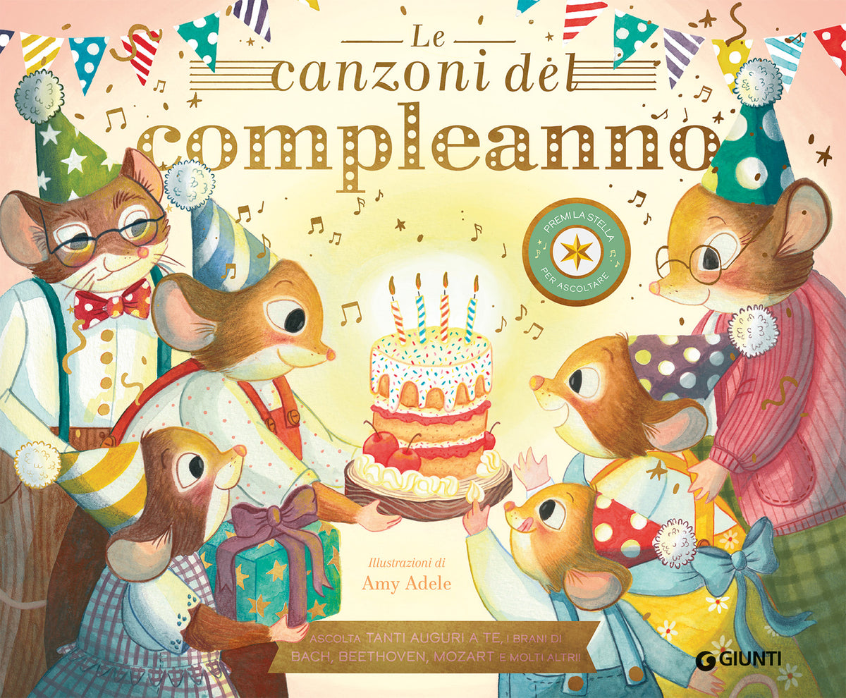 Le canzoni del compleanno