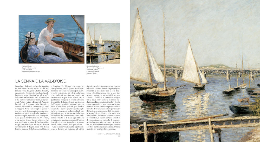 Impressionisti. La nascita dell'arte moderna