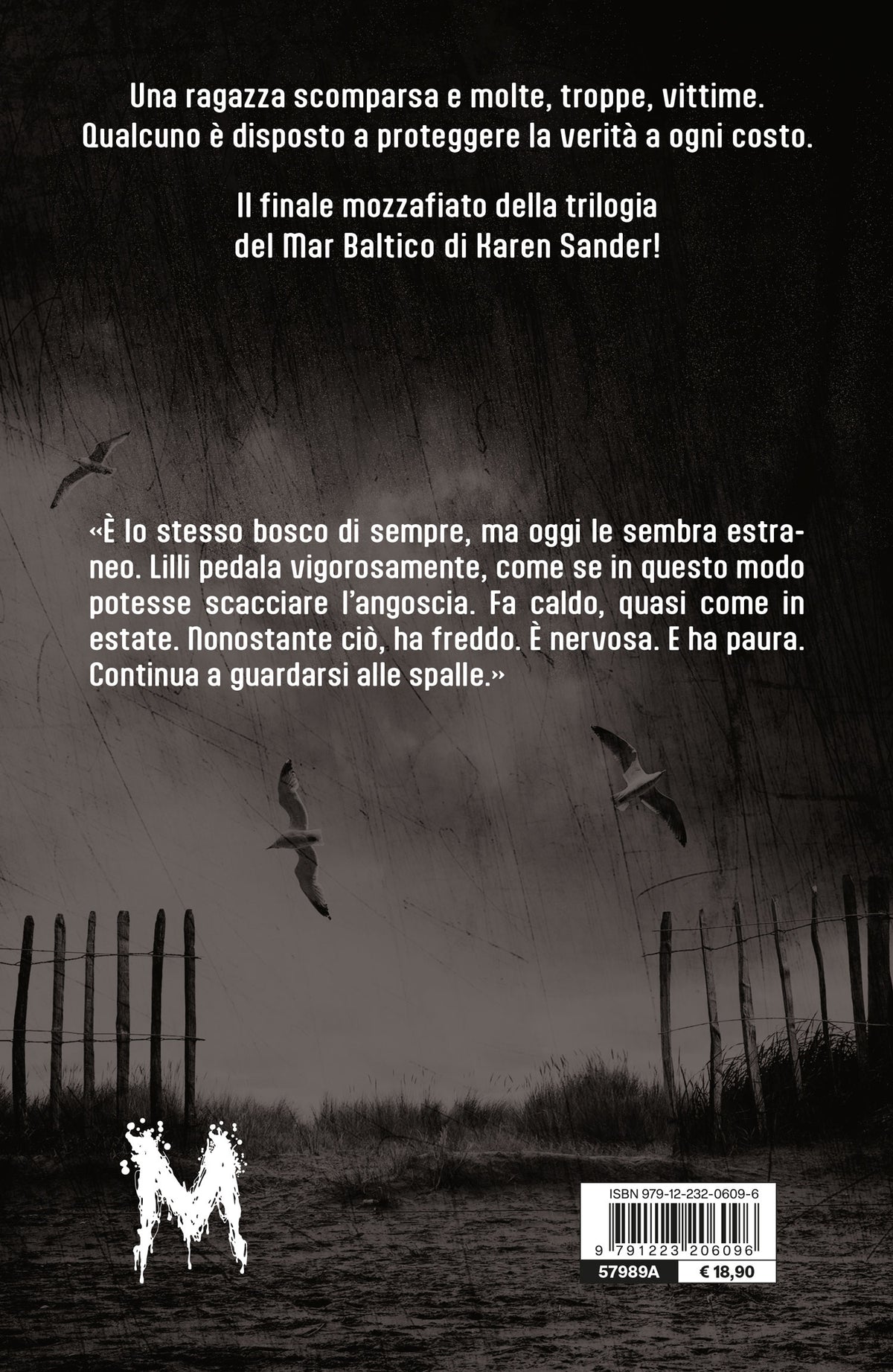 Dimenticata. La spiaggia #3