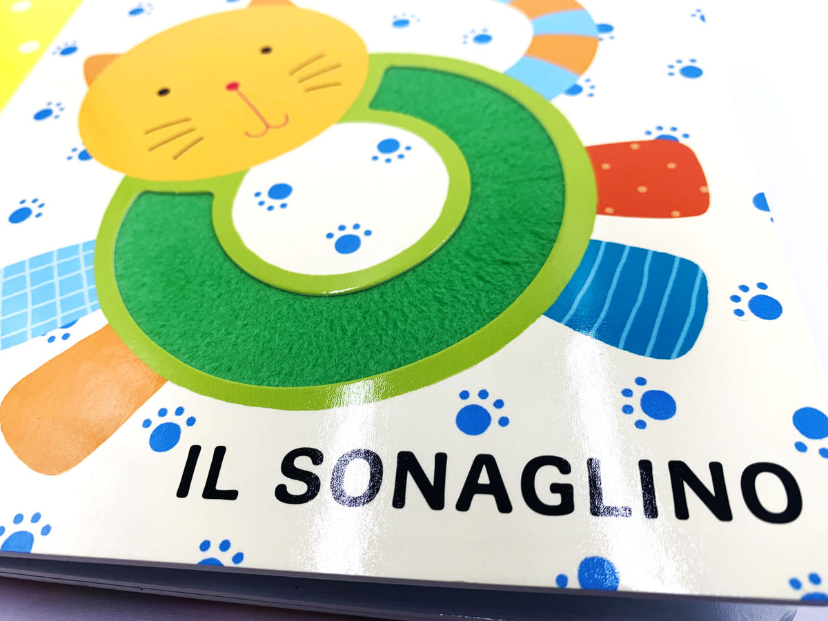 Sei tu? Cucù!