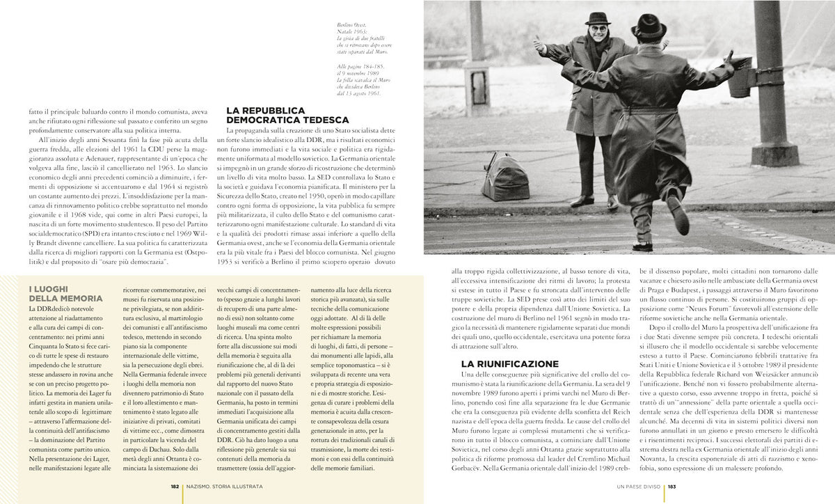 Nazismo. Storia illustrata