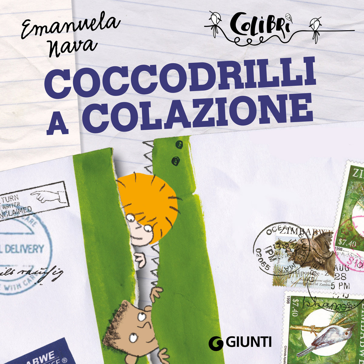 Coccodrilli a Colazione