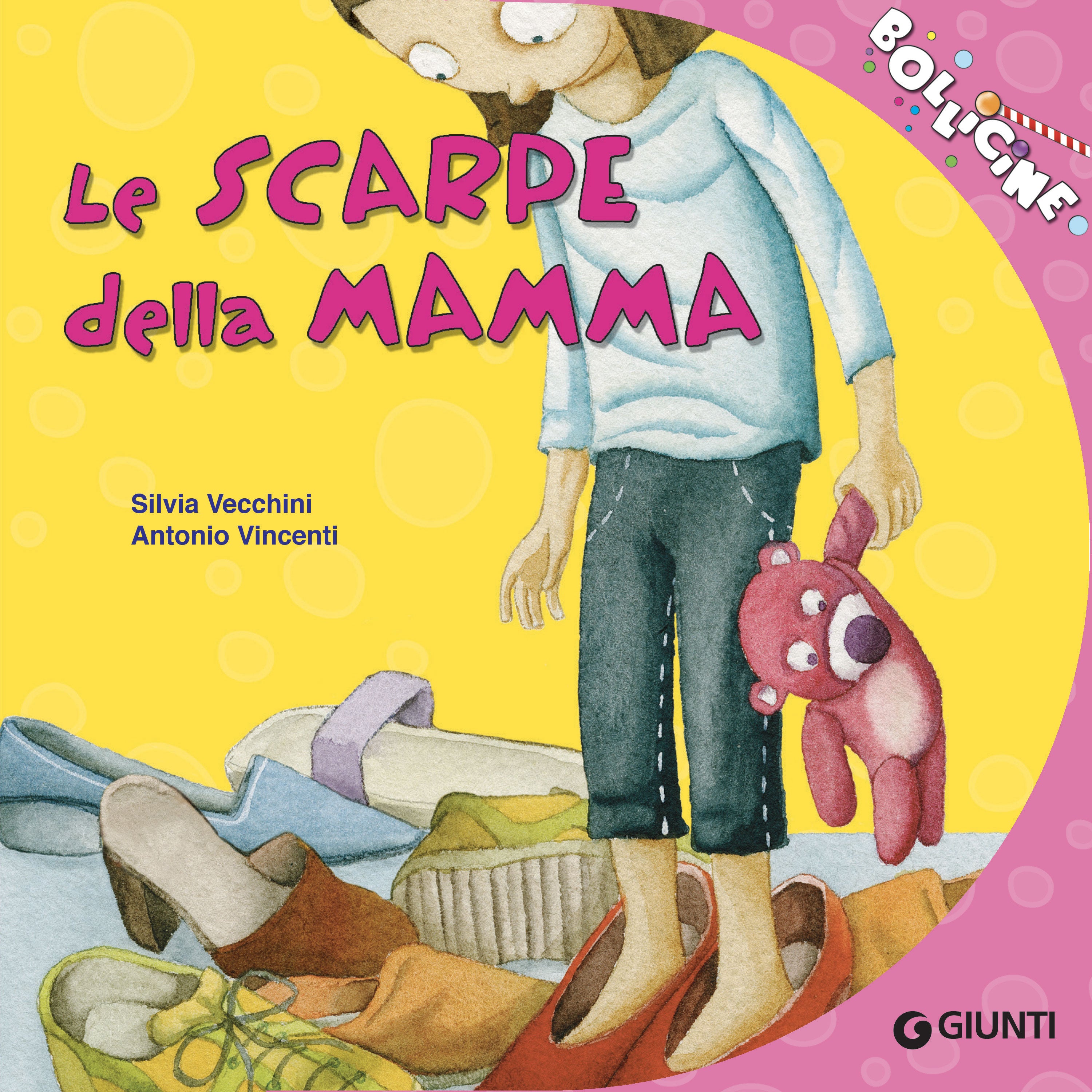 Le Scarpe Della Mamma