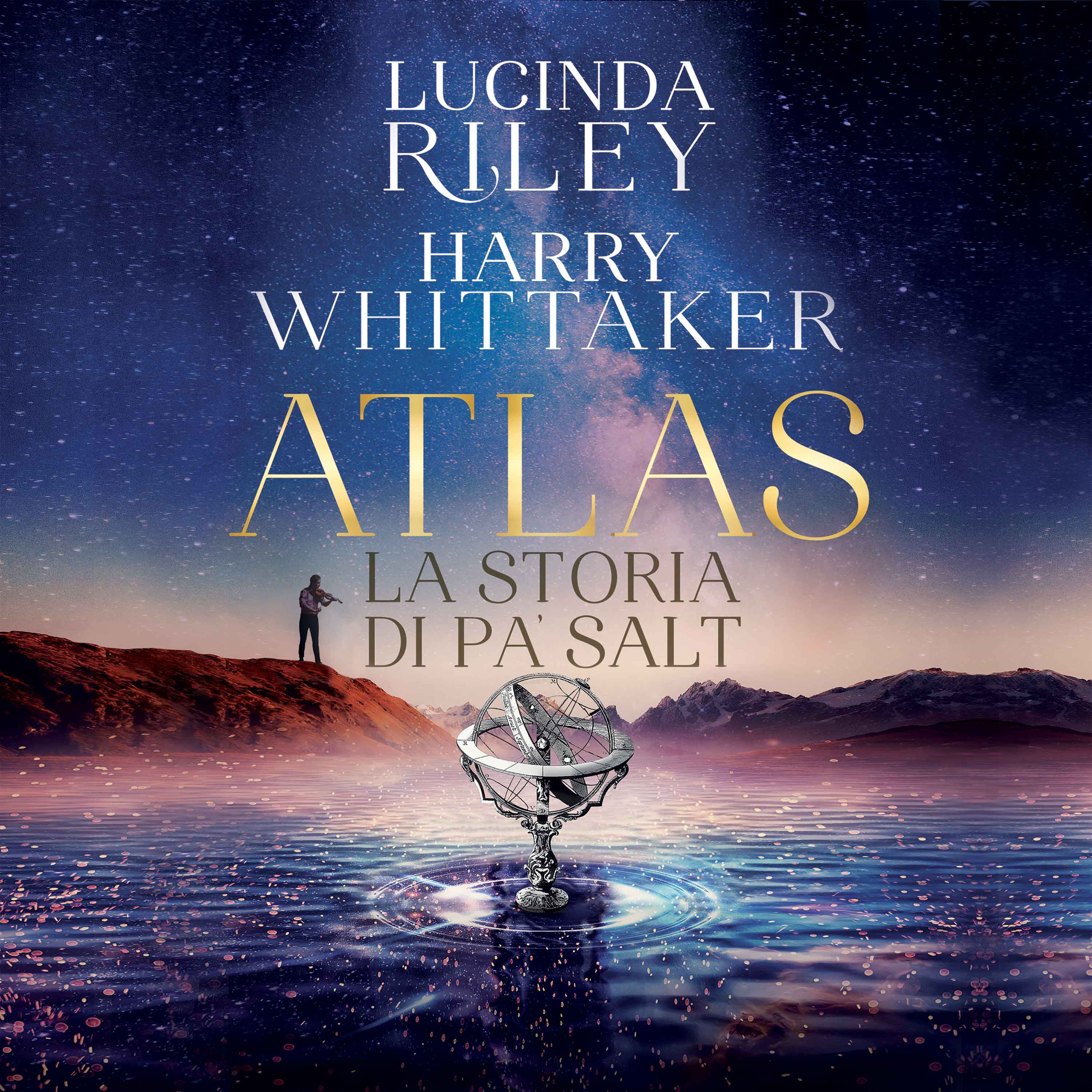Atlas. la Storia di Pa' Salt