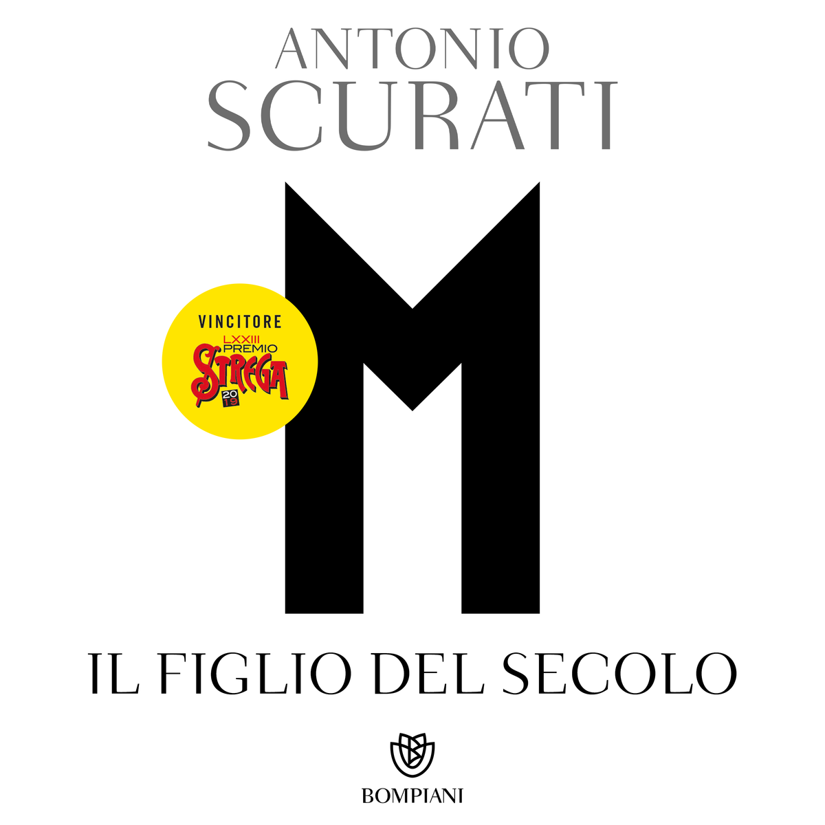 M.Il Figlio Del Secolo Aud