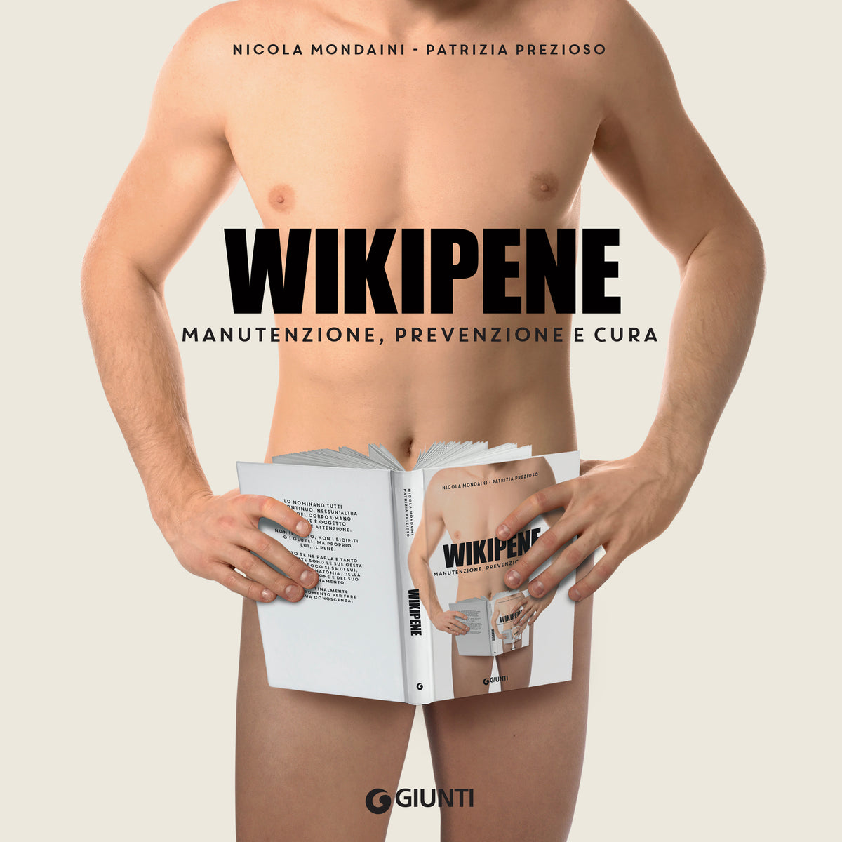 Wikipene. Manutenzione, Prevenzione e Cu