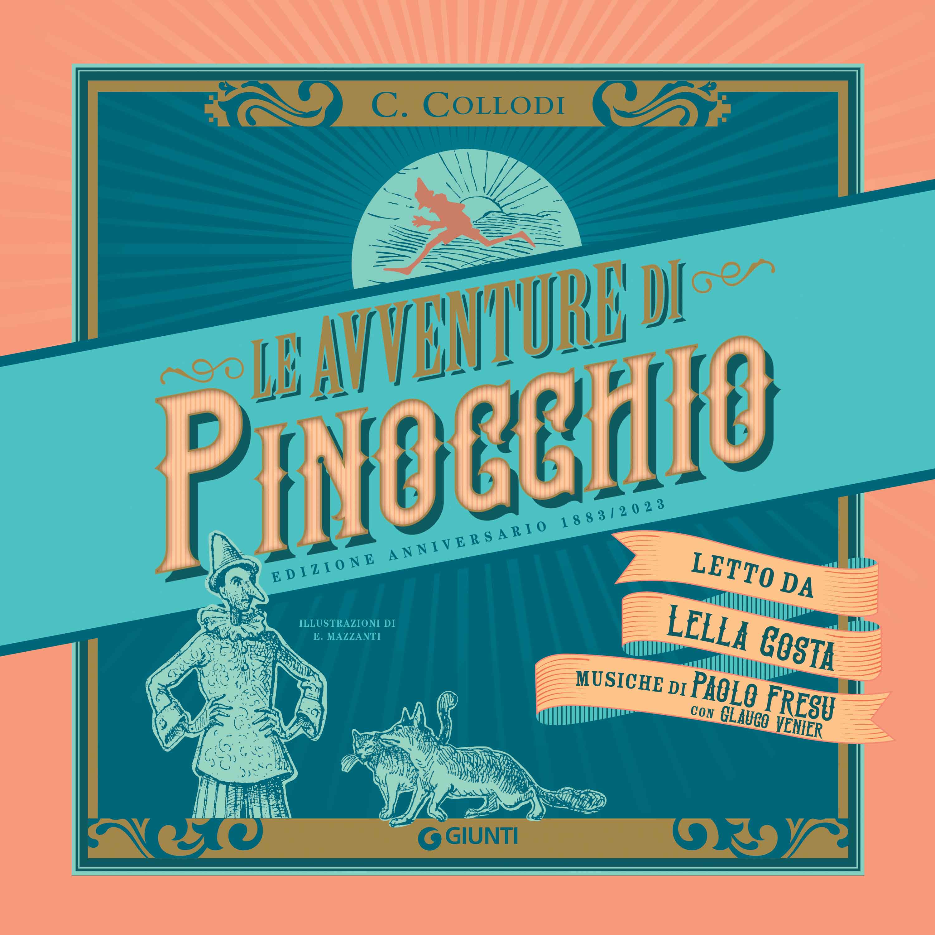 Le Avventure di Pinocchio. Storia di Un