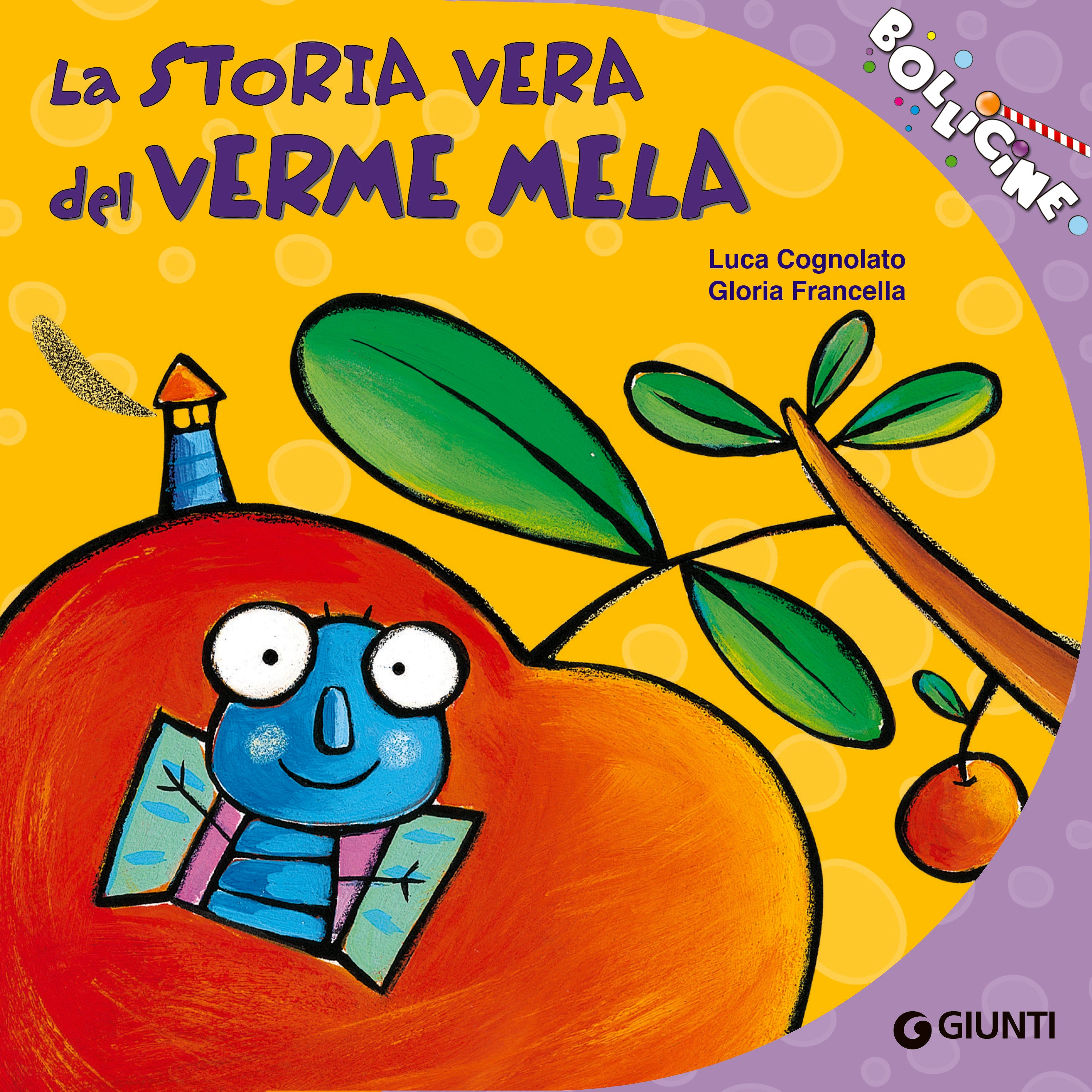 La Storia Vera Del Verme Mela