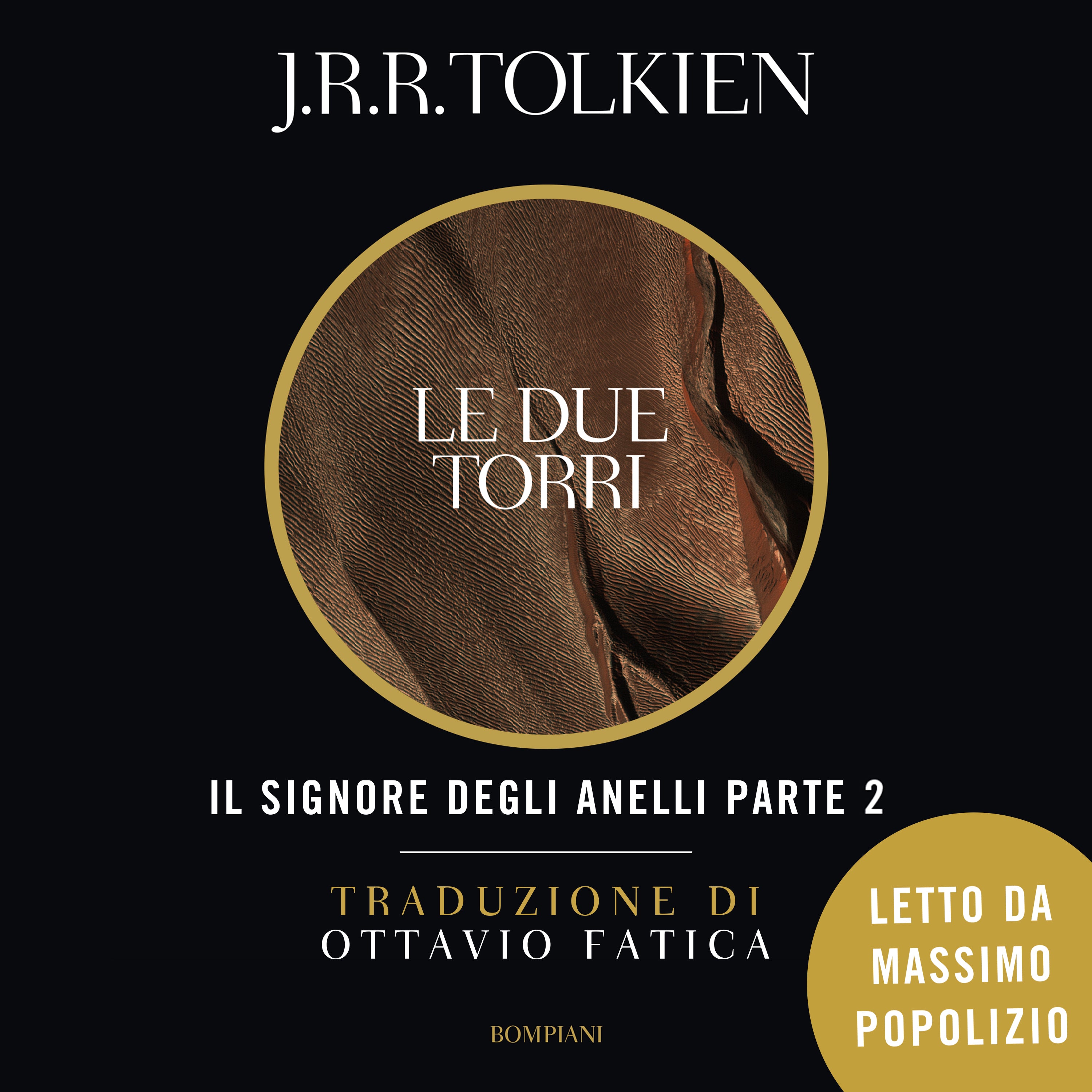 Il Signore Degli Anelli. le Due Torri