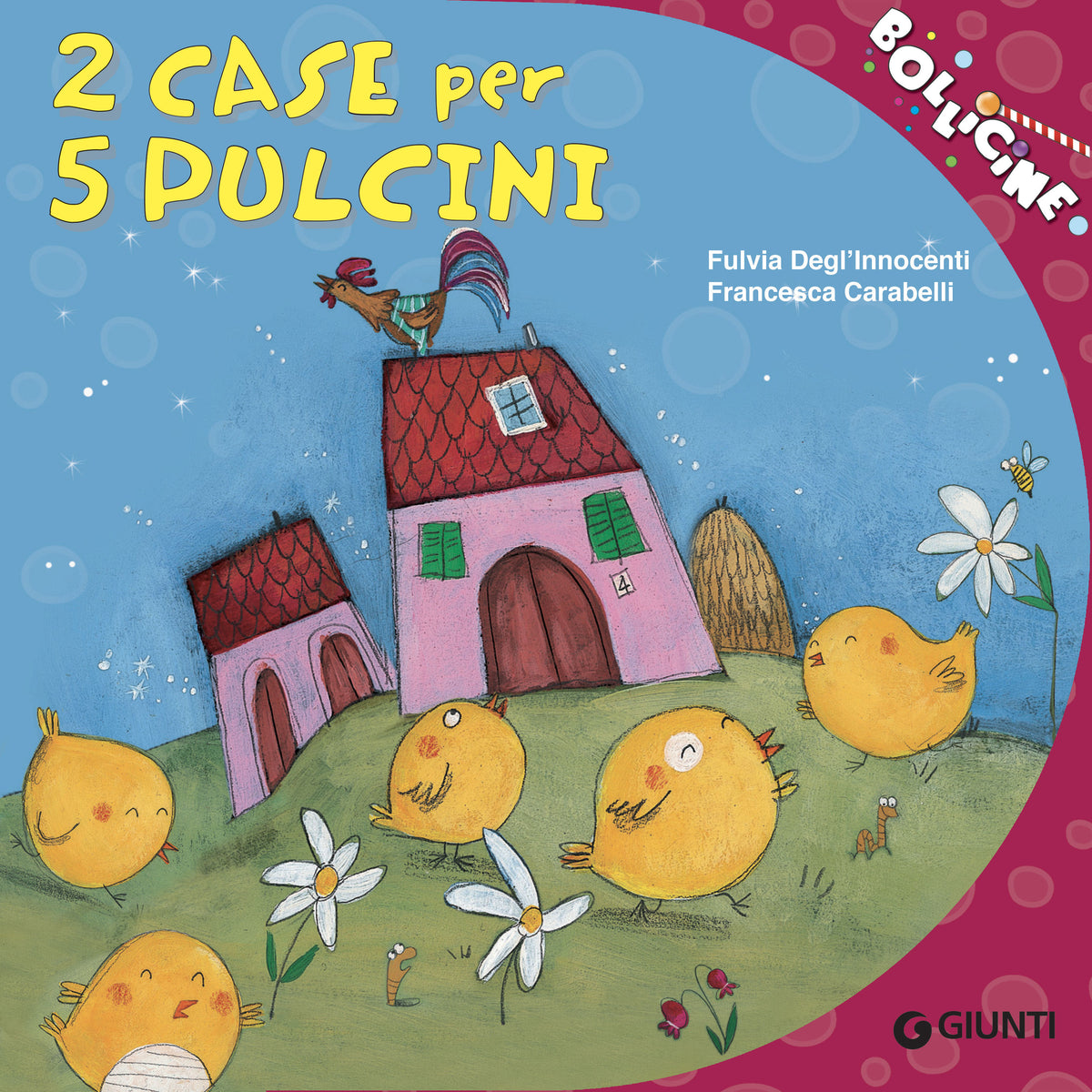 2 Case per 5 Pulcini