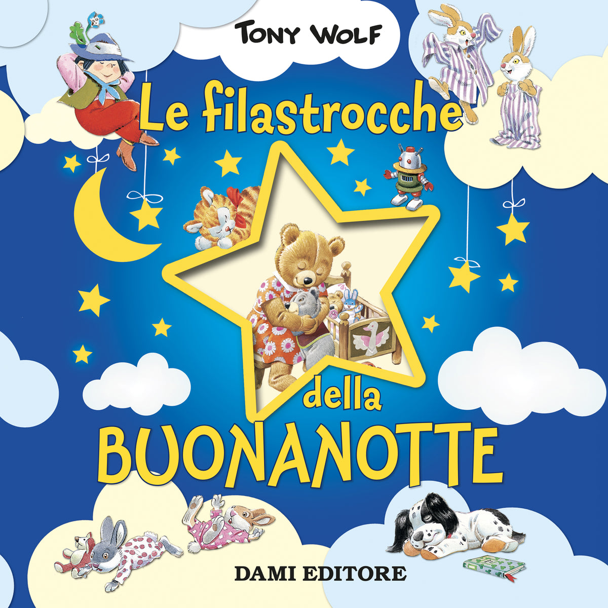Le Filastrocche Della Buonanotte Aud