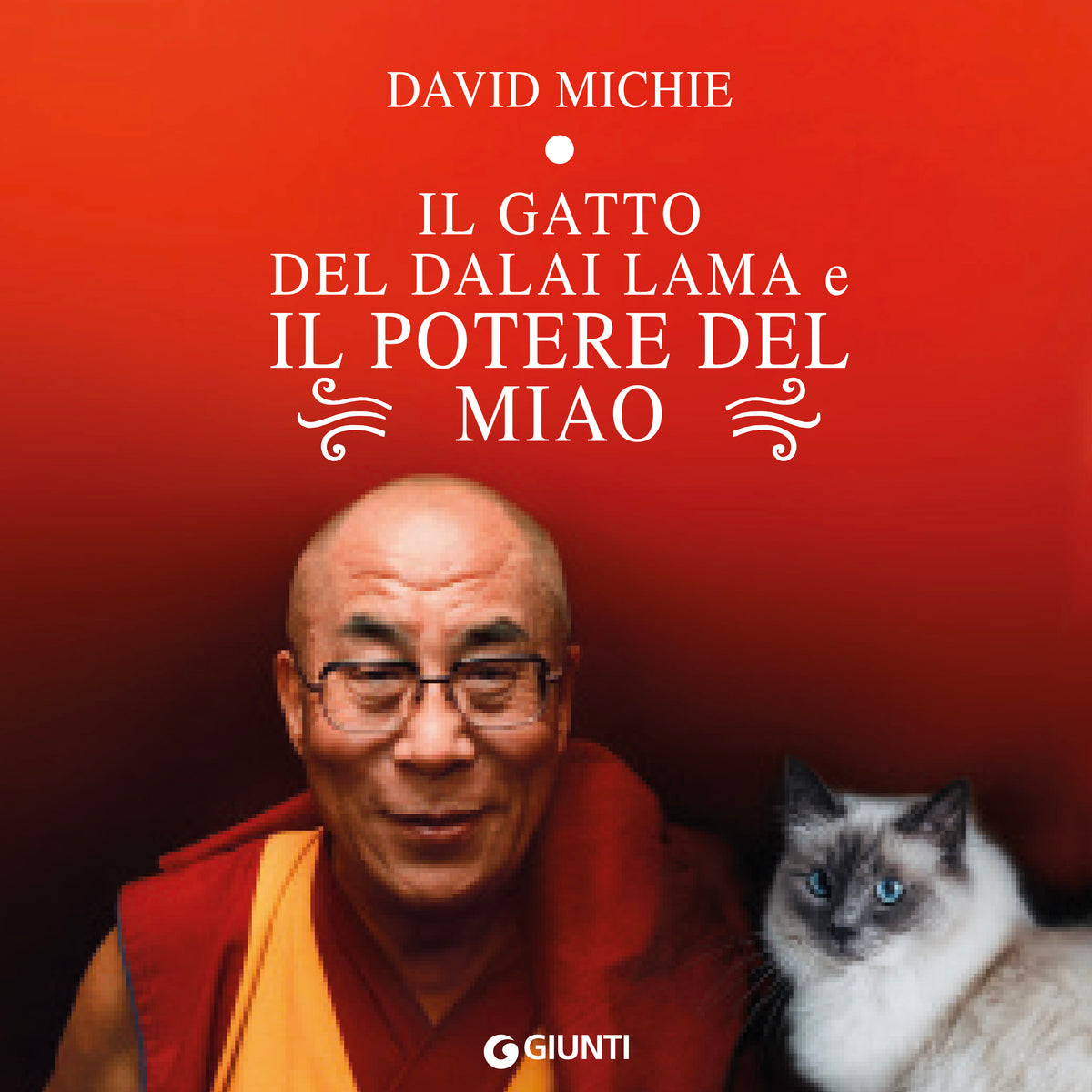 Il Gatto Del Dalai Lama e il Potere Del