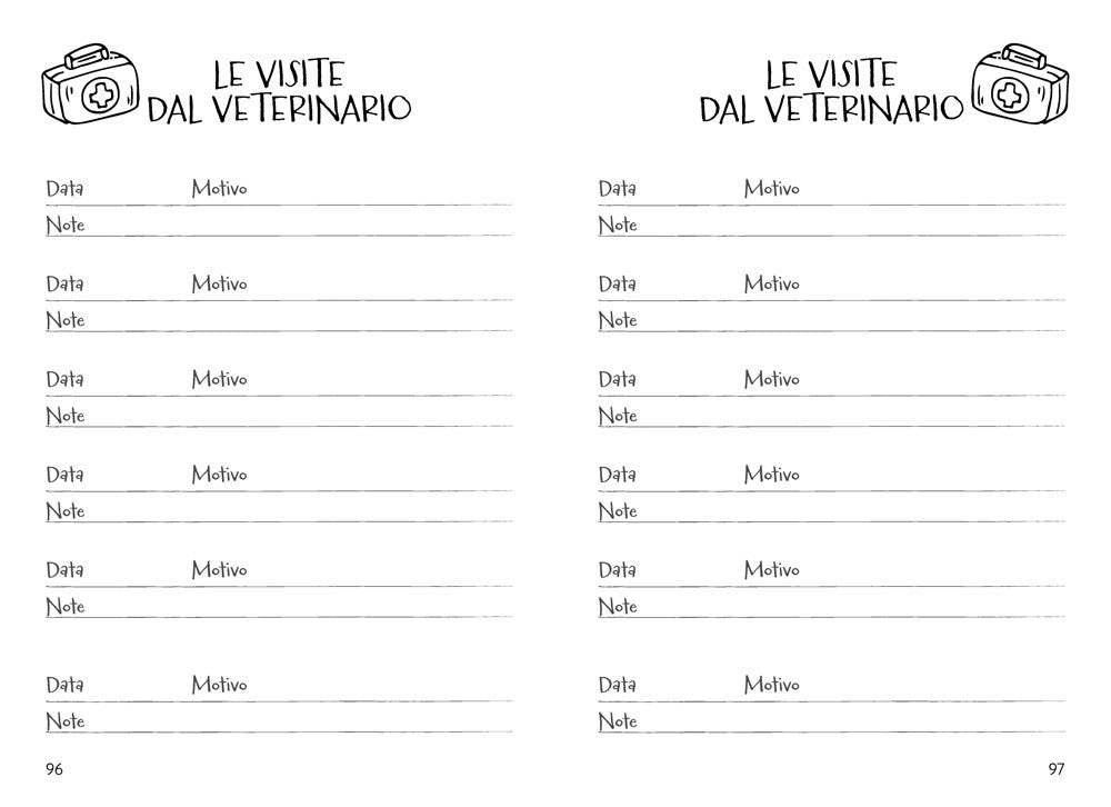 Cat Lover. Planner. Diario - Consigli - Ricordi