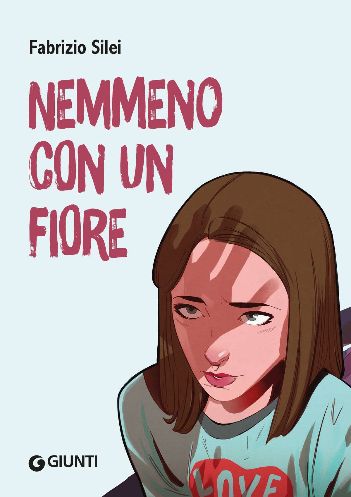 Nemmeno con un fiore