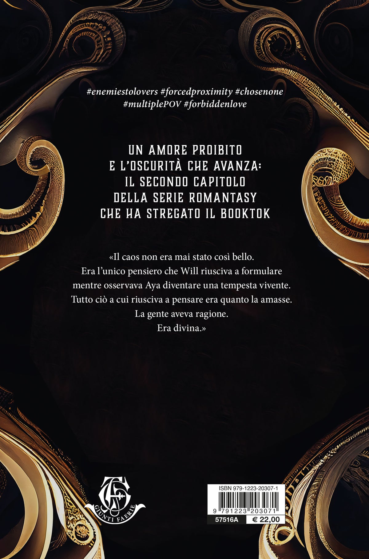 La maledizione del velo. The Curse of Sins