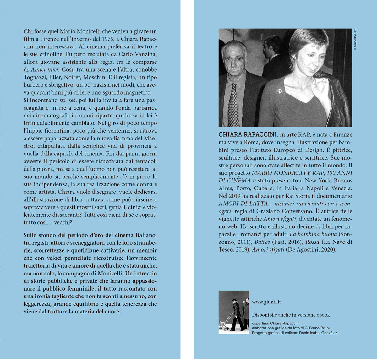 Mio amato Belzebù. L’amara Dolce vita con Monicelli e compagnia