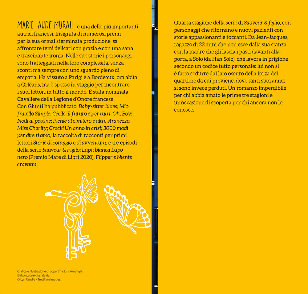 Zombi (Sauveur & figlio - 4)