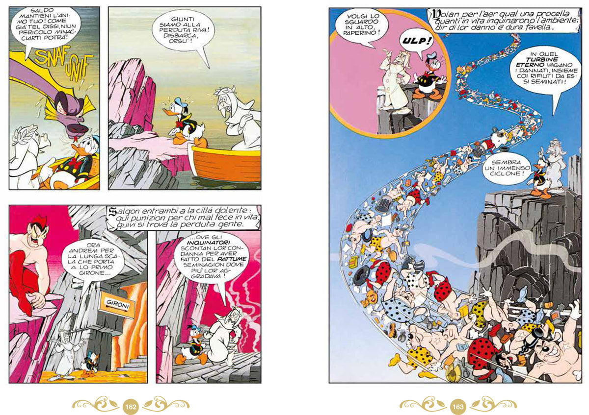 PaperDante Letteratura a fumetti